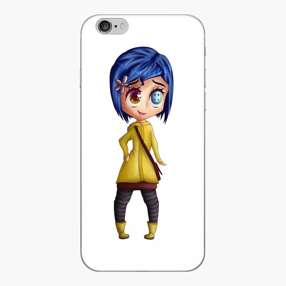 The Latest Hot-selling Cartoon Anime Coraline 3D Printing Hoodie Round –  Aibay Mall