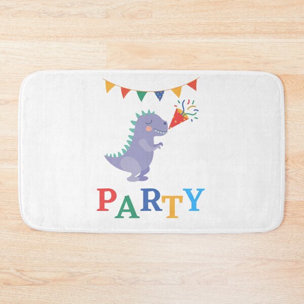 Item preview, Dinosaurs Having a Party designed and sold by beefrancky.