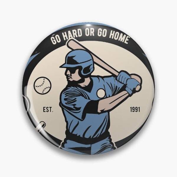 Item preview, Baseball player designed and sold by WigglyLine.