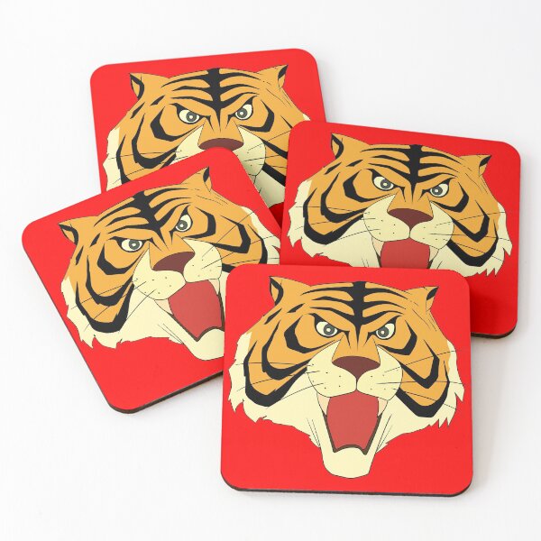 Item preview, Tiger Mask designed and sold by eZonkey.