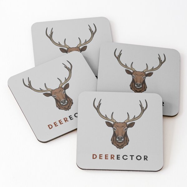 Item preview, Deerector designed and sold by Batartiste.