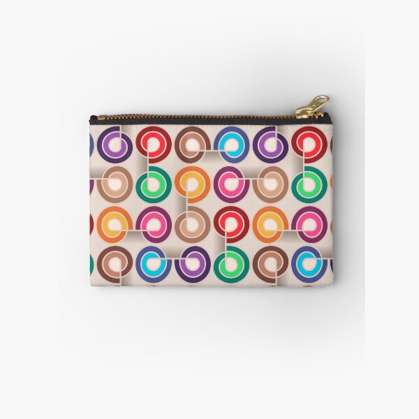 Item preview, Colorful spirals pattern designed and sold by lalylaura.
