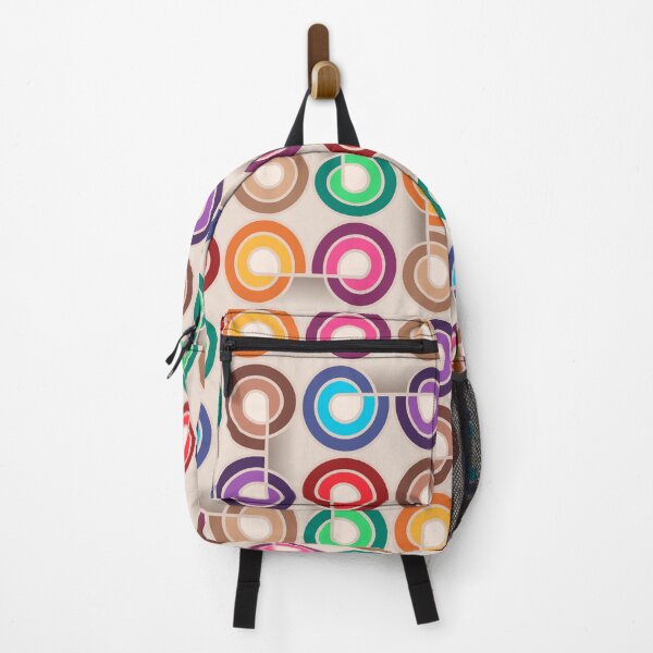 Item preview, Colorful spirals pattern designed and sold by lalylaura.