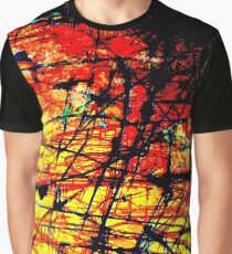 Raw Materials Graphic T-Shirt