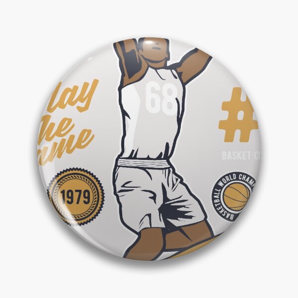 Item preview, Basket ball champion designed and sold by WigglyLine.