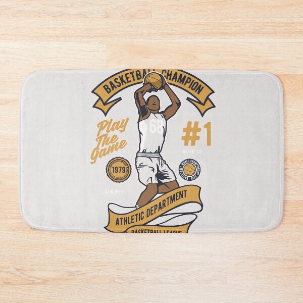 Item preview, Basket ball champion designed and sold by WigglyLine.