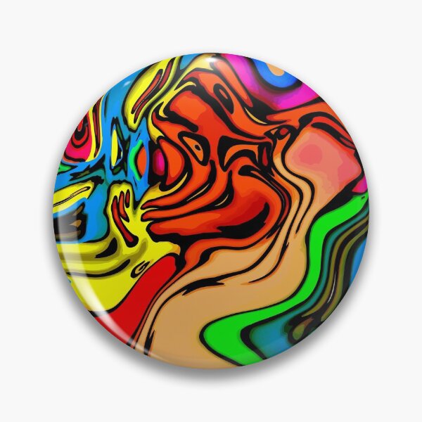 Item preview, Colorful texture designed and sold by lalylaura.