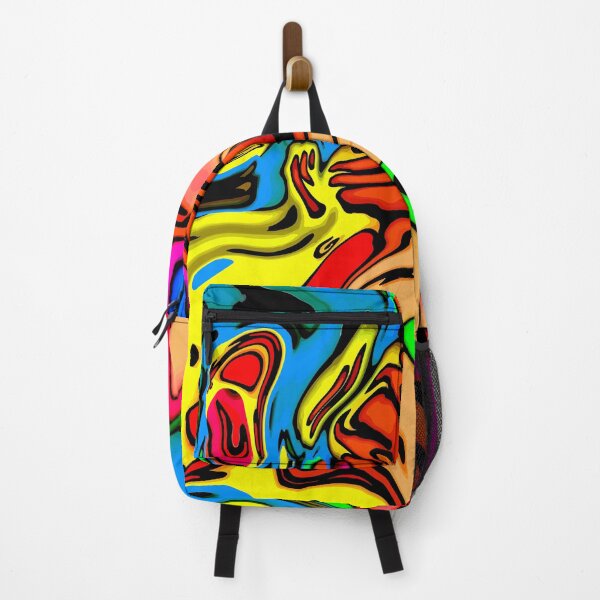 Item preview, Colorful texture designed and sold by lalylaura.