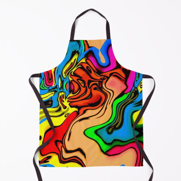 Item preview, Colorful texture designed and sold by lalylaura.