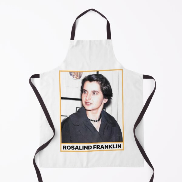 Item preview, Rosalind Franklin Women in Science STEM colored Portrait designed and sold by labstud.
