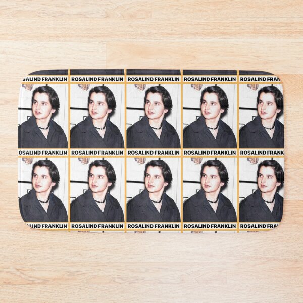 Item preview, Rosalind Franklin Women in Science STEM colored Portrait designed and sold by labstud.