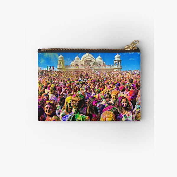Artikelvorschau, Holi - Frühlingsfest der Farben und Teilen der Liebe aus Indien und Nepal entworfen und verkauft von UnitShifter.