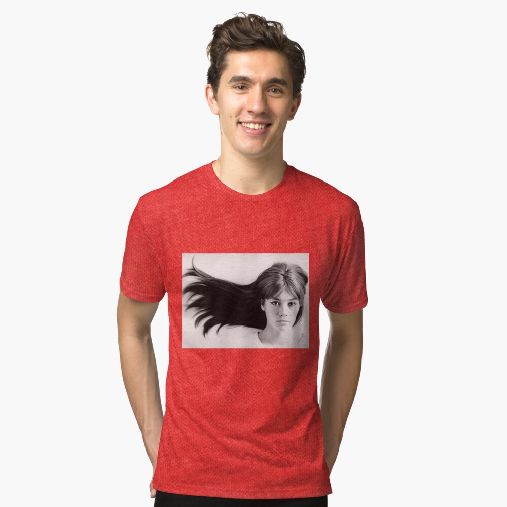 francoise hardy shirt