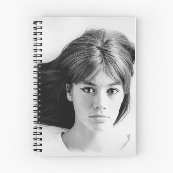 Item preview, Françoise (Francoise) Hardy - History's Most Fashionable Face designed and sold by UnitShifter.