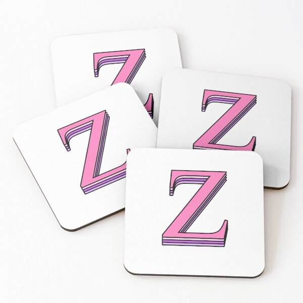 Item preview, Zeta (pink +purple) designed and sold by sarahrose20.