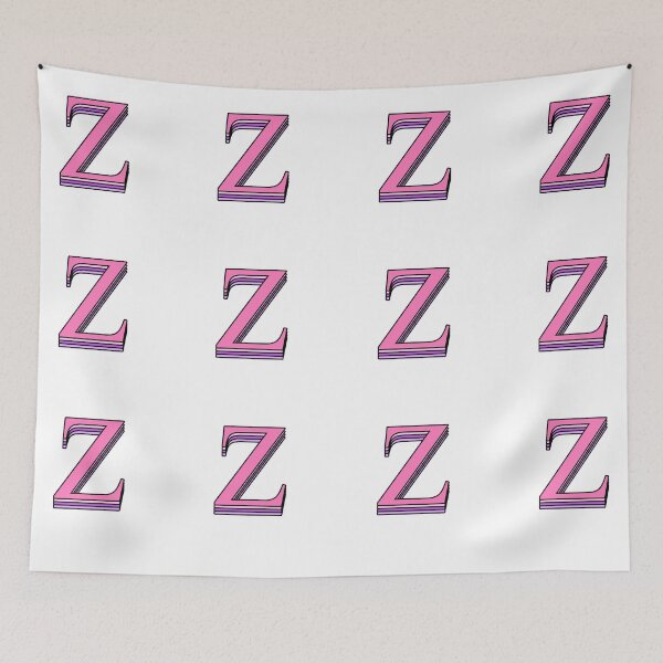 Item preview, Zeta (pink +purple) designed and sold by sarahrose20.