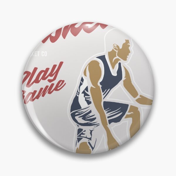 Item preview, Basket ball college league designed and sold by WigglyLine.