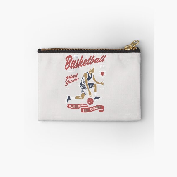 Item preview, Basket ball college league designed and sold by WigglyLine.