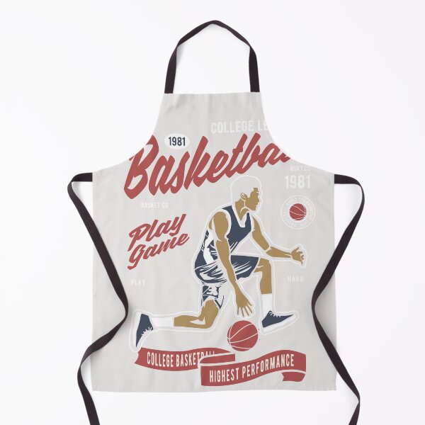 Item preview, Basket ball college league designed and sold by WigglyLine.
