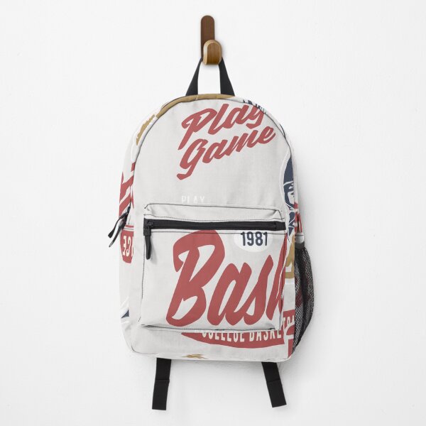 Item preview, Basket ball college league designed and sold by WigglyLine.