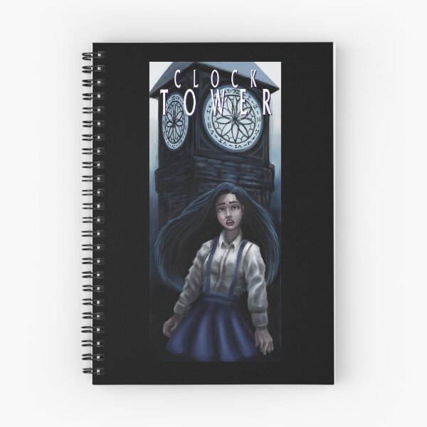 Item preview, Clocktower Cover designed and sold by MissTwiPieTwins.