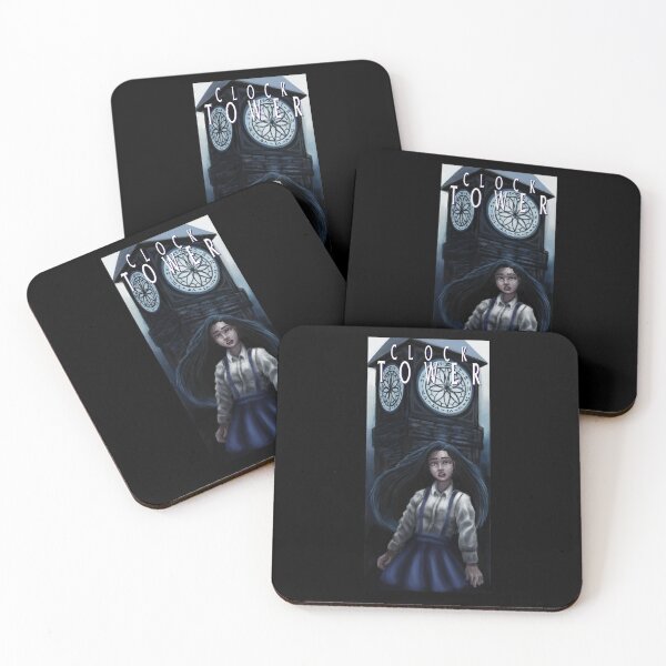 Item preview, Clocktower Cover designed and sold by MissTwiPieTwins.