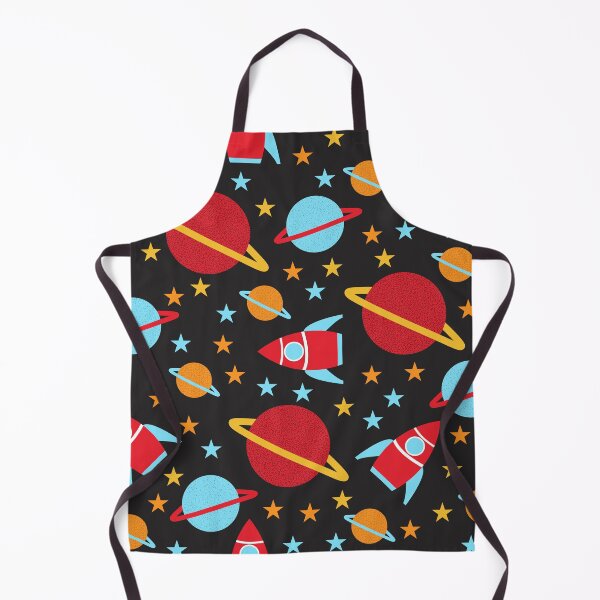 Item preview, Black with an Outer Space Design designed and sold by shadowbright.