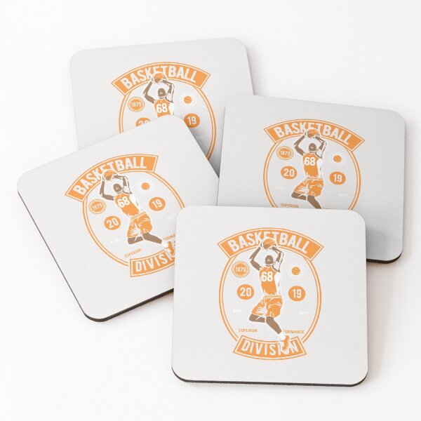 Item preview, Basketball division designed and sold by WigglyLine.