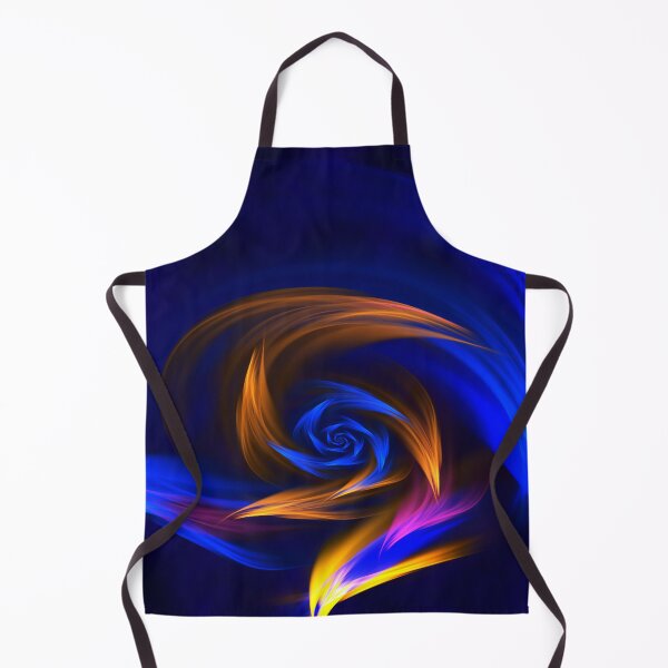 Aperçu de l'œuvre Des Couleurs Intense Au Forme De Tornade créée et vendue par miraminerva09.