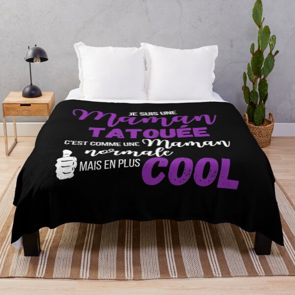 Item preview, A tattooed mom as a coolest gift of humor designed and sold by TeeJfm.