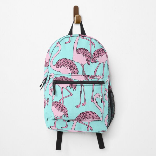 Item preview, Flamingo pattern designed and sold by lalylaura.