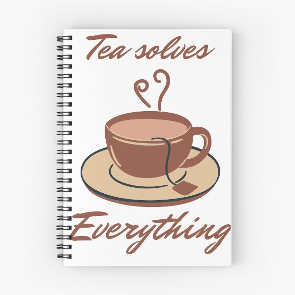 Item preview, Tea solves everything & tea is life designed and sold by beefrancky.