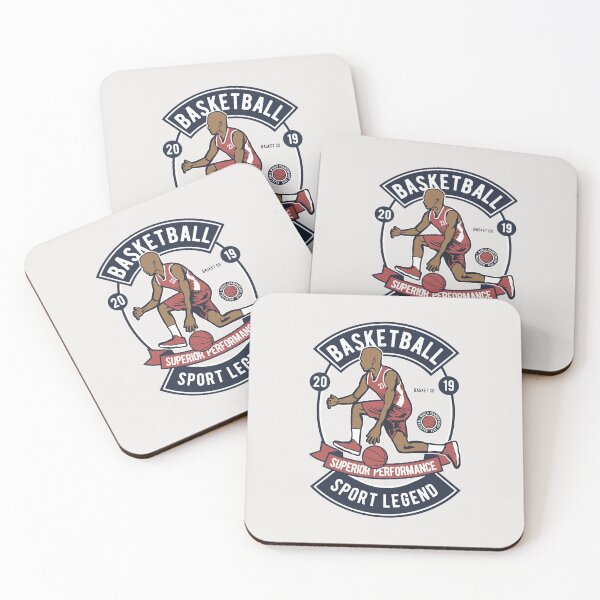 Item preview, Basketball sport legend designed and sold by WigglyLine.