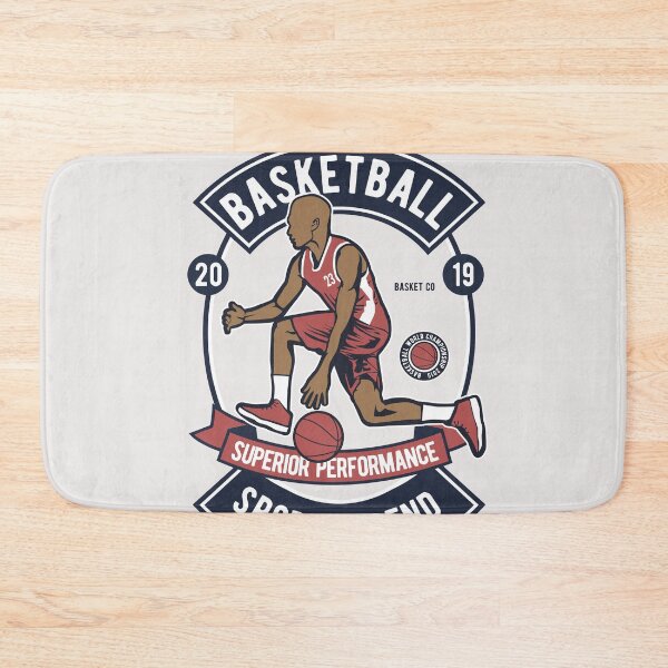 Item preview, Basketball sport legend designed and sold by WigglyLine.