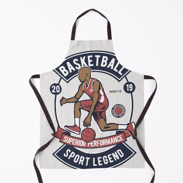 Item preview, Basketball sport legend designed and sold by WigglyLine.