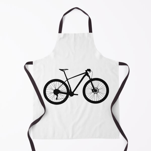 Item preview, Specialized Epic Hardtail XC Mountain Bike Silhouette designed and sold by PositiveLad.