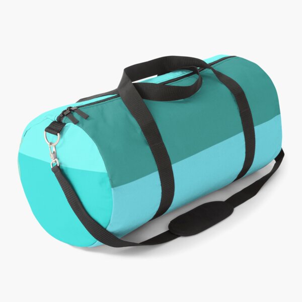 Item preview, Stripe Pastel Turquoise Pattern designed and sold by JienChan26.