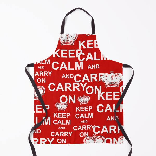 Item preview, Keep calm and carry on designed and sold by lalylaura.