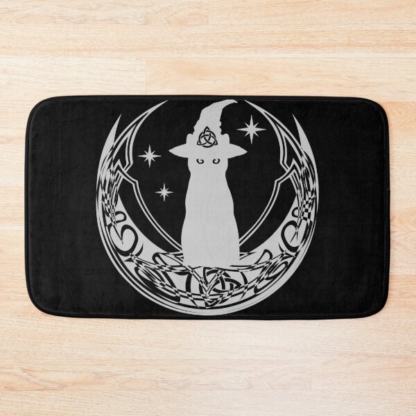 Item preview, Celtic Moon Cat Witch designed and sold by Depic Spirit.