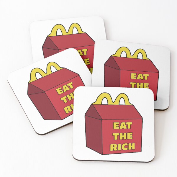 Item preview, Eat The Rich designed and sold by tinysuccubus.