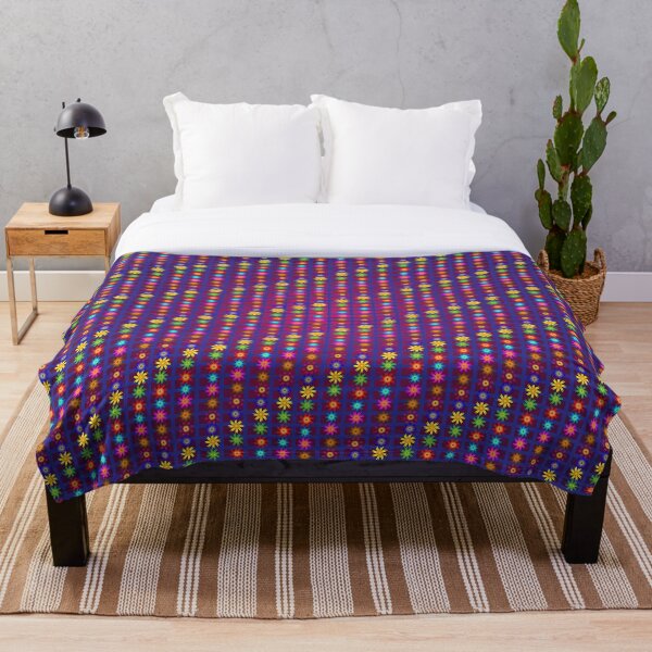 Item preview, simple floral pattern designed and sold by SankiWorld.