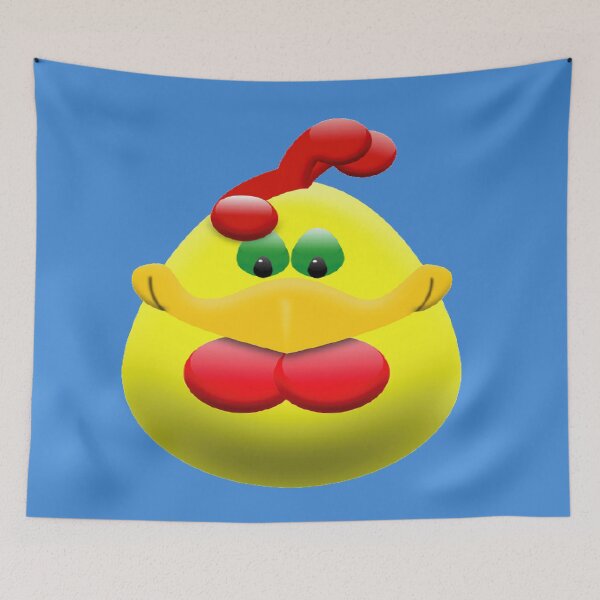 Item preview, Cartoon Easter Egg designed and sold by customgiftstore.