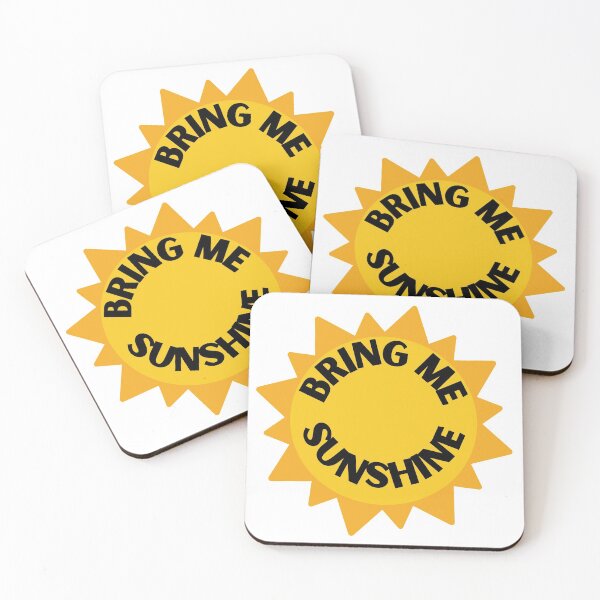 Item preview, Bring Me Sunshine designed and sold by QualityPunnage.
