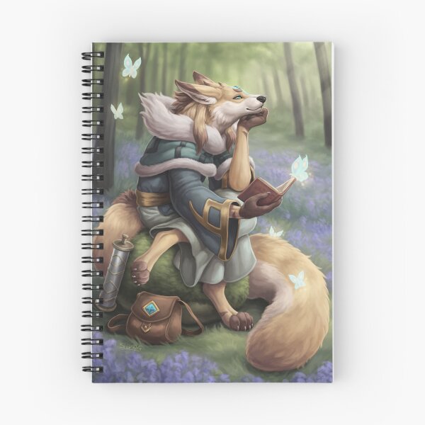 Item preview, Magus Levin designed and sold by SleepingFoxArt.