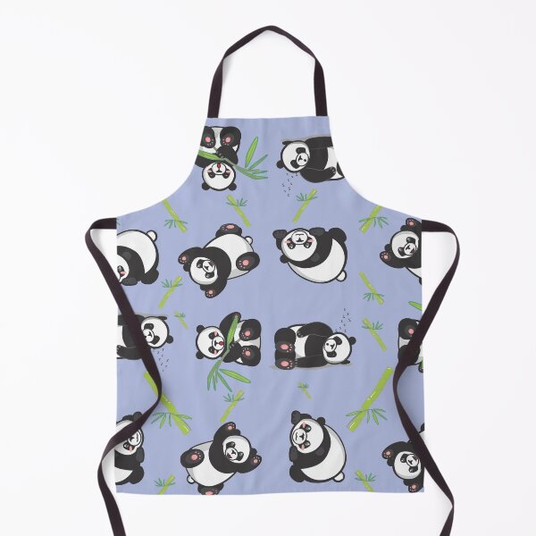 Item preview, Panda pattern designed and sold by lalylaura.