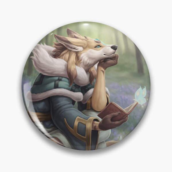 Item preview, Magus Levin designed and sold by SleepingFoxArt.