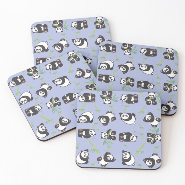 Item preview, Panda pattern designed and sold by lalylaura.