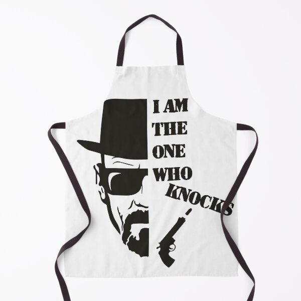 Item preview, Iam The One Who Knocks designed and sold by CheepShop.