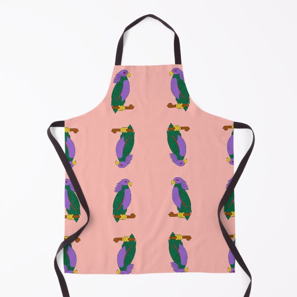 Item preview, Parrot pattern designed and sold by lalylaura.