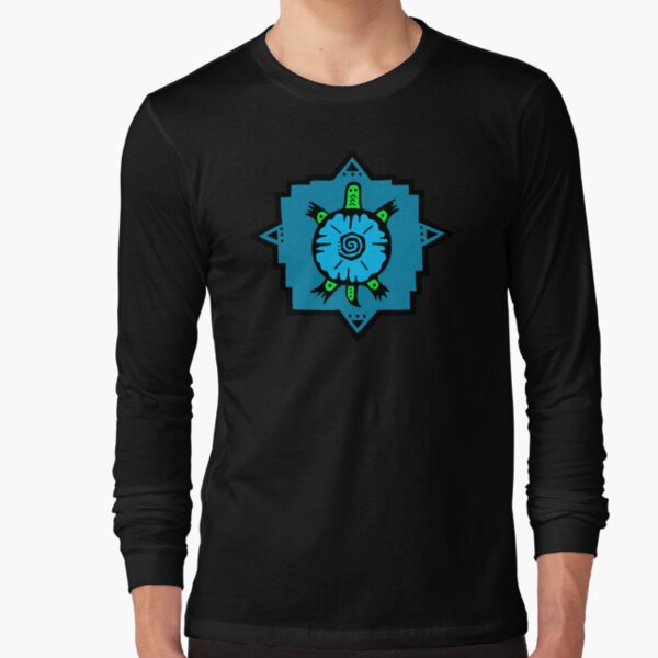 Cosmic Turtle Long Sleeve T-Shirt